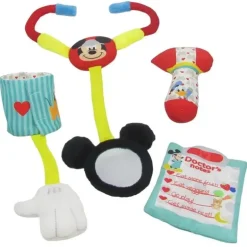 Crianças Preferenciais - Meu 1º Mickey Mouse Doctor Playset