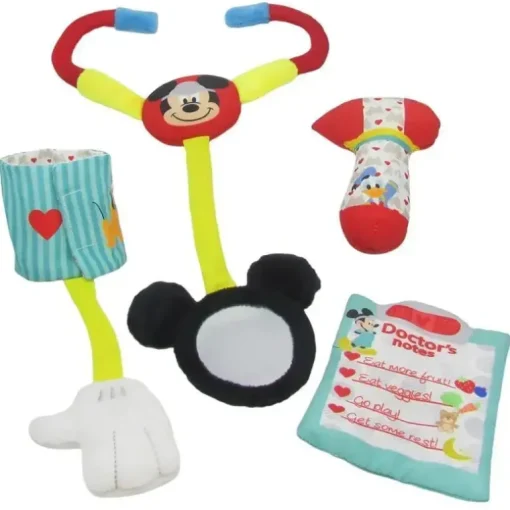 Crianças Preferenciais - Meu 1º Mickey Mouse Doctor Playset
