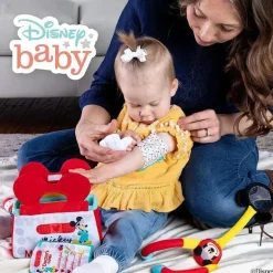 Crianças Preferenciais - Meu 1º Mickey Mouse Doctor Playset