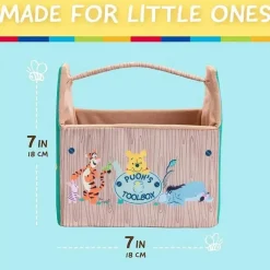 Crianças Preferenciais - Meu 1º Winnie The Pooh Toolbox Playset