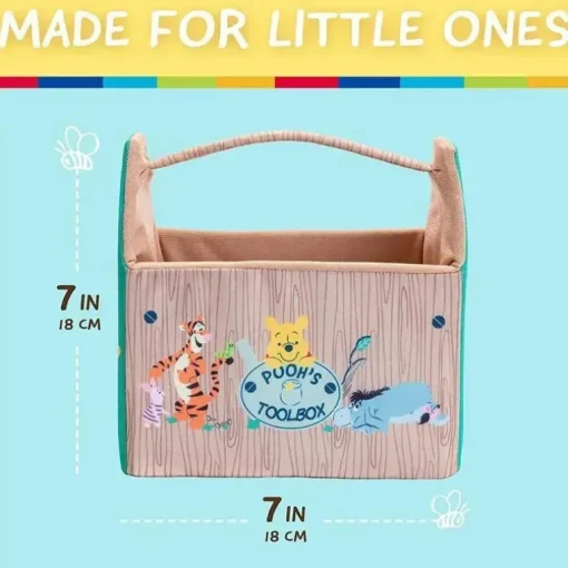 Crianças Preferenciais - Meu 1º Winnie The Pooh Toolbox Playset