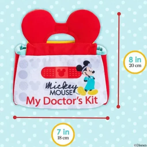 Crianças Preferenciais - Meu 1º Mickey Mouse Doctor Playset
