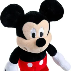 Crianças preferidas - Brinquedo de pelúcia de animal de pelúcia Disney Baby Mickey Mouse, 15 polegadas