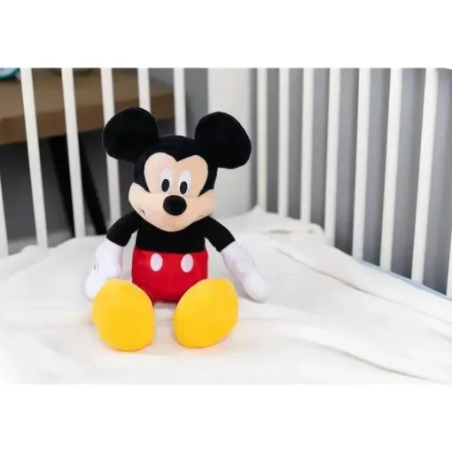Crianças preferidas - Brinquedo de pelúcia de animal de pelúcia Disney Baby Mickey Mouse, 15 polegadas