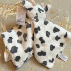 Crianças preferidas – Carter's Cow Plush Stuffed Animal Snuggler Lovey Cobertor de segurança