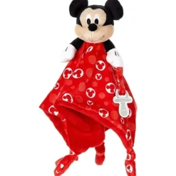Crianças preferidas – Disney Baby Mickey Mouse pelúcia animal de pelúcia Snuggler Lovey cobertor de segurança