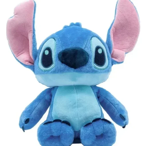 Crianças preferidas - Disney Baby Lilo &amp; Stitch Brinquedo de pelúcia macio e abraçável, Stitch