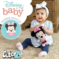 Crianças preferidas - Disney Minnie Mouse Cuteeze Plush