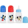 Cudlie - 3 unidades de garrafas Disney Mickey Mouse 5 onças, Starboy