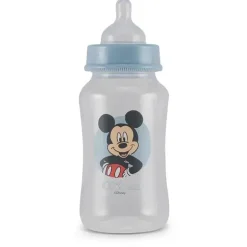 Cudlie - 2 unidades de garrafas Disney Mickey 11 onças, fofas