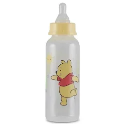 Cudlie - 3 unidades de garrafas Disney Winnie The Pooh 9Oz, árvores sol