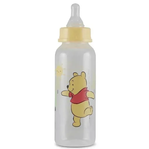 Cudlie - 3 unidades de garrafas Disney Winnie The Pooh 9Oz, árvores sol