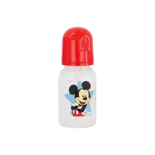 Cudlie - 3 unidades de garrafas Disney Mickey Mouse 5 onças, Starboy