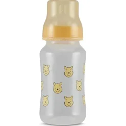 Cudlie - 2 unidades de garrafas, rostos e pontos do Winnie The Pooh 11 onças