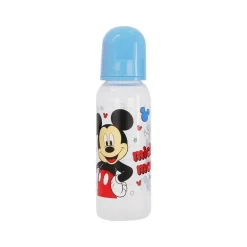Cudlie - 3 unidades de garrafas Disney Mickey Mouse de 9 onças, estrelas e Mickey