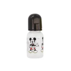 Cudlie - 3 unidades de garrafas Disney Mickey Mouse de 5 onças, Mickey o que está acontecendo