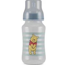 Cudlie - 2 unidades de garrafas, rostos e pontos do Winnie The Pooh 11 onças