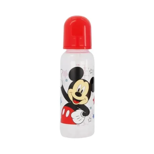 Cudlie - 3 unidades de garrafas Disney Mickey Mouse de 9 onças, estrelas e Mickey