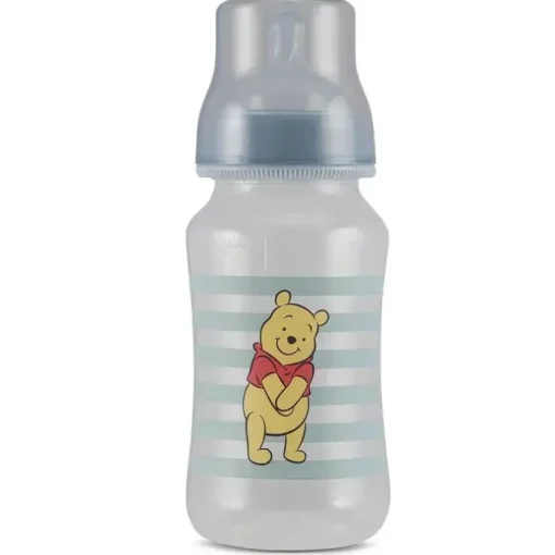 Cudlie - 2 unidades de garrafas, rostos e pontos do Winnie The Pooh 11 onças