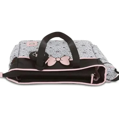 Cudlie - Bolsa de fraldas e trocador Minnie Disney Tote
