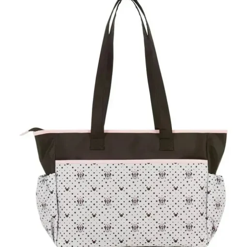 Cudlie - Bolsa de fraldas e trocador Minnie Disney Tote