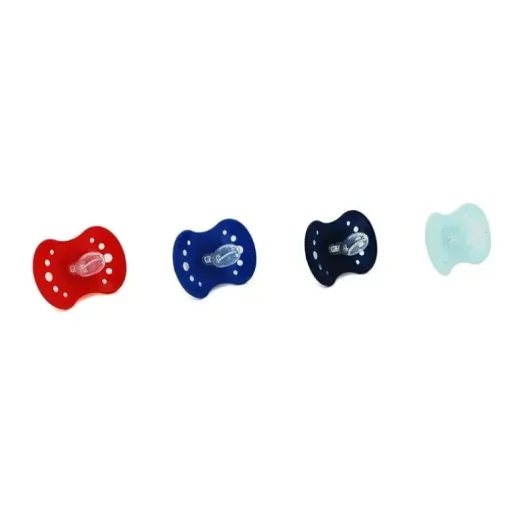 Cudlie - Chupeta 4Pk Disney Mickey Mouse Baby Boy