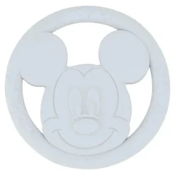 Cudlie - Conjunto de brinquedos com mordedor de silicone Disney 2Pk para bebês