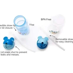 Cudlie - Disney Mickey Mouse Fique Legal, 11 onças