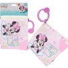 Cudlie - Minnie Soft Crinkle Book, It's a Girl