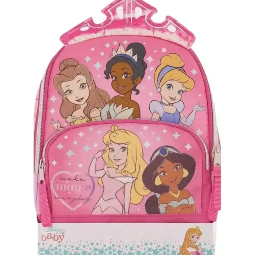 Cudlie - Mochila com arnês para princesas da Disney