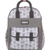 Cudlie - Mochila para fraldas Disney Baby Minnie com bolso deslizante