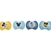 Cudlie - 4Pk Disney Mickey Mouse bebê menino