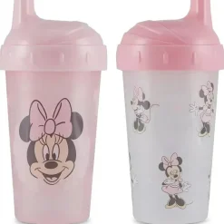Cudlie - 2Pk Disney Minnie Mouse Bico Duro, Dançando