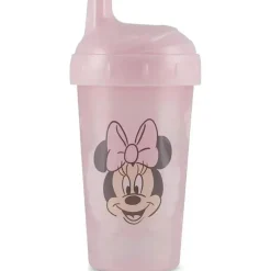 Cudlie - 2Pk Disney Minnie Mouse Bico Duro, Dançando