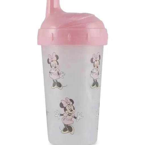 Cudlie - 2Pk Disney Minnie Mouse Bico Duro, Dançando