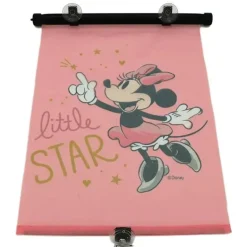 Cudlie - 2Pk Minnie Rolling Sunshade Little Star