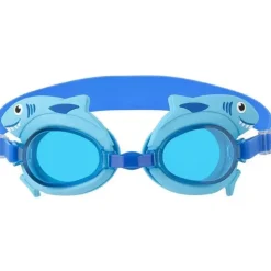 Óculos de natação infantil em forma de Sunnylife para tubarão