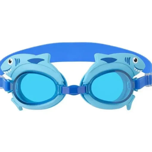 Óculos de natação infantil em forma de Sunnylife para tubarão