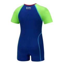 Óculos de natação ópticos Speedo Vanquisher, azul safira