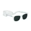 Óculos de sol flexíveis I-play, branco
