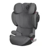 Cybex - Assento Booster Solution Z-Fix, cinza Manhattan