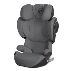 Cybex - Assento Booster Solution Z-Fix, cinza Manhattan