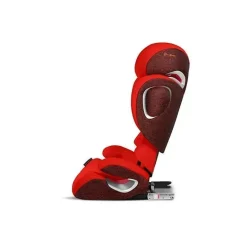 Cybex - Assento Booster Solution Z-Fix, cinza Manhattan