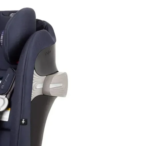 Cybex - Assento de carro conversível Eternis S SensorSafe, azul jeans
