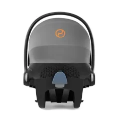 Cybex - Assento de carro infantil Aton G com proteção linear contra impactos laterais, cinza lava