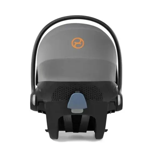 Cybex - Assento de carro infantil Aton G com proteção linear contra impactos laterais, cinza lava