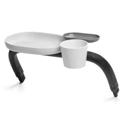 Cybex - Bandeja de lanches dourada (Balios S, Gazelle S, Eezy S Twist 2)