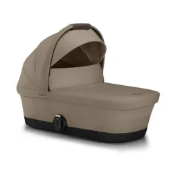 Cybex - Berço Egazelle/Gazelle S 2, Almond Beige