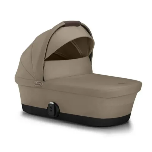 Cybex - Berço Egazelle/Gazelle S 2, Almond Beige