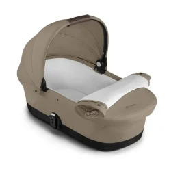 Cybex - Berço Egazelle/Gazelle S 2, Almond Beige